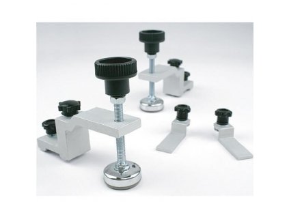 IGM Prítlačné svorky 2ks pre pravítko s rýchloupínaním PGC 146-1111