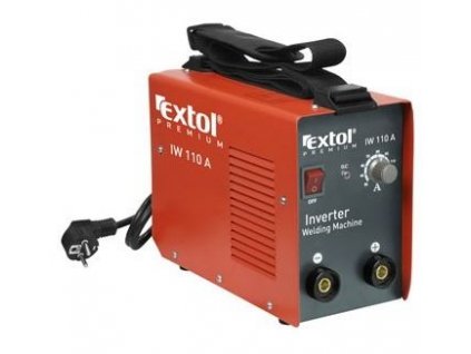 Inventor zvárací Extol IW110A 8896021 DOPREDAJ