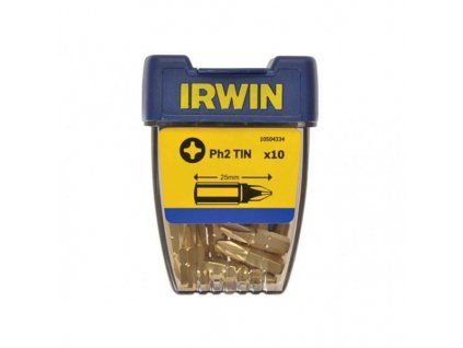 IRWIN Sada bitov 25mm 10ks