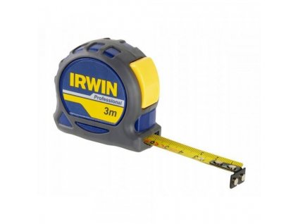IRWIN Zvinovací meter PROTOUCH nylonový poťah