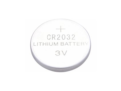 batéria gombíková EXTOL CR2032 1ks 42050