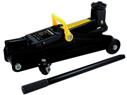 PROTECO Hydraulický pojazdný zdvihák, 2 tony 420240036
