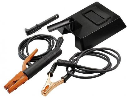 Káble na zváračku sada Extol Premium 8898020