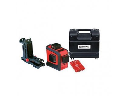 KAPRO Rotačný lasér 883N Prolaser, 3D All-Lines, RedBeam, v kufri 213703