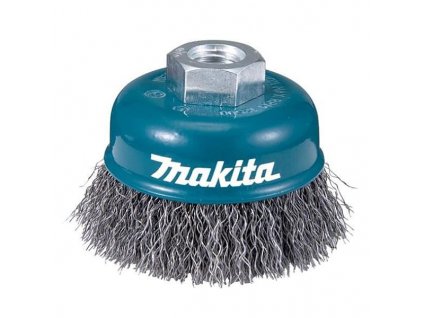 Makita Kefa z oceľového drôtu - vlnitý drôt