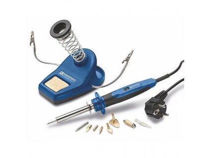 KEMPER Spájkovačka, vypaľovačka do dreva 1500KIT súprava 217730