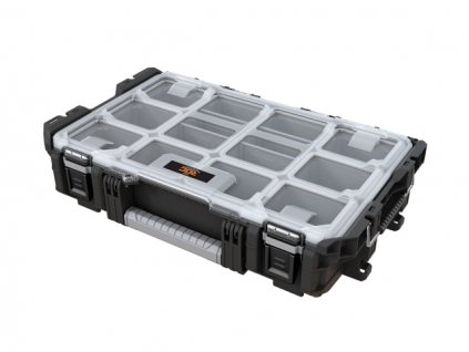 kufor RIGID KETER 2 organizér 56x34,5x12,8cm