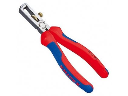 Kliešte odizolovacie Knipex 160mm 1102160