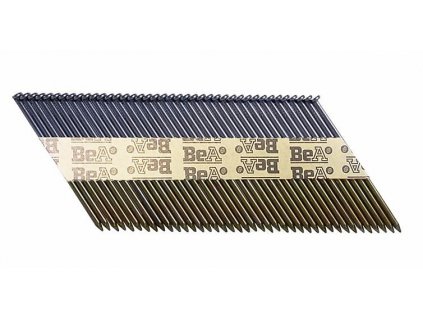 Klince BEA D34 BK hladké