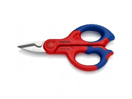 KNIPEX Elektrikárske nožnice 155mm 9505155SB