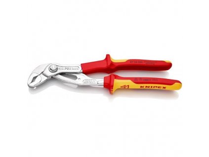 KNIPEX Inštalatérske kliešte COBRA 250 mm VDE 8726250