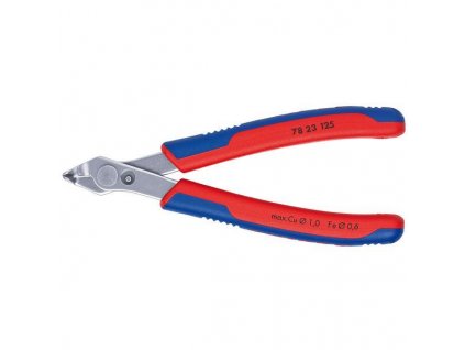 KNIPEX Kliešte Electronic Super Knips 125mm 7823125