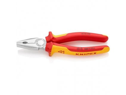 KNIPEX Kliešte kombinované 200mm 1000V 0306200