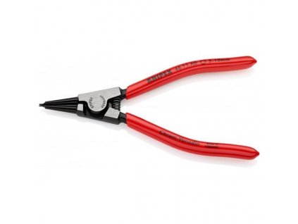KNIPEX Kliešte na vonkajšie poistné krúžky /rovné hroty/ 4611A