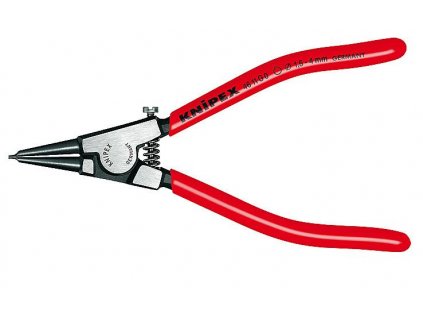 KNIPEX Kliešte na vonkajšie poistné krúžky 1,5-4mm 4611G0 Segerové