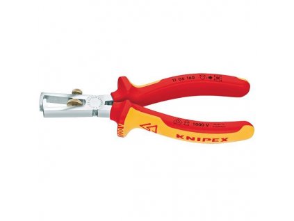 KNIPEX kliešte odizolovacie 160mm 1106160