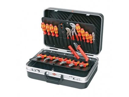 KNIPEX Kufor na náradie 002120 Elektro - 20 dielna sada