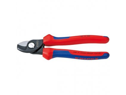 KNIPEX nožnice na káble 165mm VDE 9512165