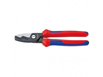 KNIPEX nožnice na káble 200mm VDE 9512200