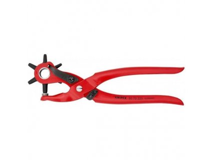 KNIPEX Revolverové dierovacie kliešte 9070220