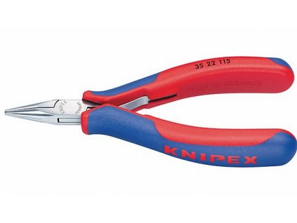 KNIPEX Úchopové kliešte pre elektroniku 3522115