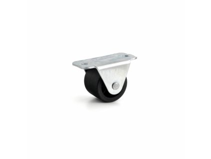 Koliesko nábytkové otočné 24mm/ pevné 28mm