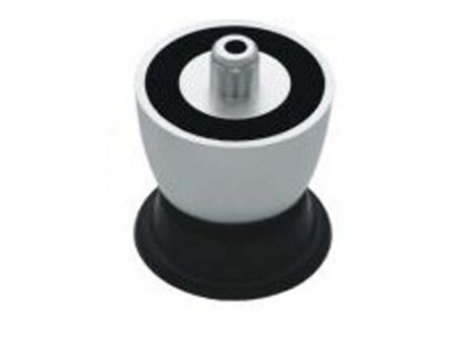 Kombi noha PN-0136 satina + čierna 45mm