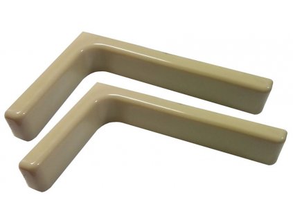 Konzola s krytkou L180 2ks