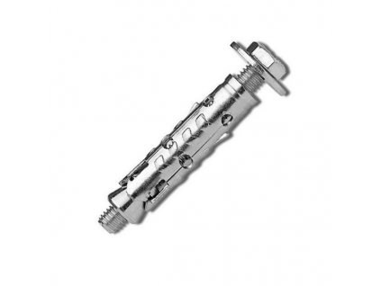 Kotva štvorplášťová / hmoždinka TQS Ø 18 x 75 mm / M12 DOPREDAJ
