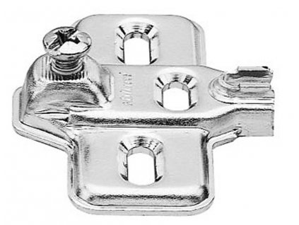 Krížová montážna podložka Blum 193L6100 H-0