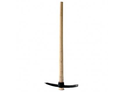 Krompáč s drevenou násadou 1,5 kg 216156