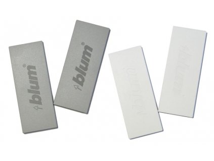 BLUM ZAA.532C TANDEMBOX krytka - sada biela / sivá