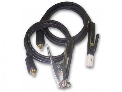 Kühtreiber 10102 Zváracie káble 16 mm², 3 m