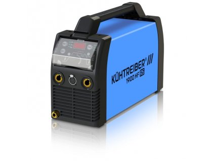 KÜHTREIBER KITin-1900 HF RS Zvárací inventor MMA/TIG 51487