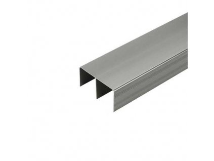LAGUNA profil horný 8849 inox DOPREDAJ