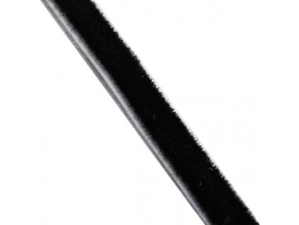 LAGUNA štetina nasúvacia 14 x 6 mm 0099L WIDE čierna