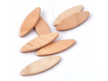 Lamela spojovacia obyčajná 20 SOLID celé balenie