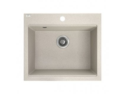 LAVEO ALVO 30 Granitový drez 570 x 500 mm