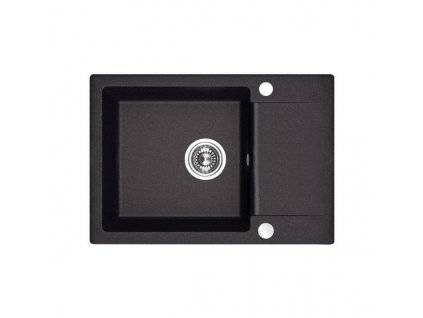 LAVEO ALVO 40 Granitový drez 650 x 440 mm