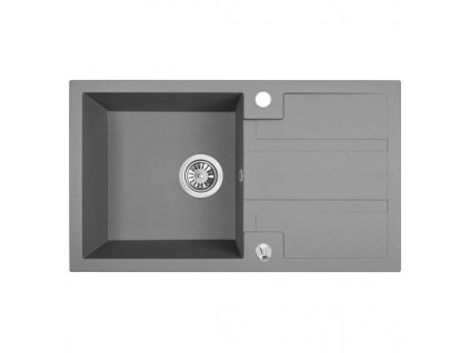 LAVEO ALVO 70 granitový drez 76 x 44 mm