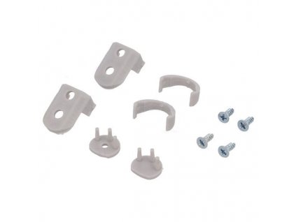 LED uchytenie na lištu PEN8 86070022 set