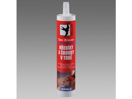 Den Braven Lepidlo klince a skrutky 310 ml 50508RL