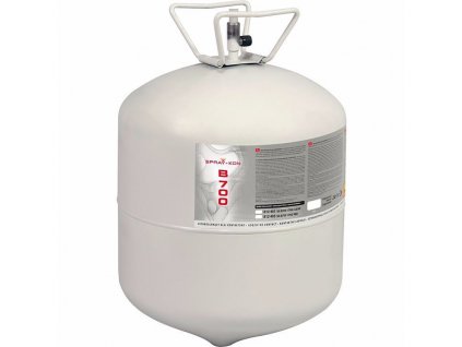 Lepidlo na dosky Spray-Kon B700 Clear kontaktné v tlakovej fľaši 13,6L