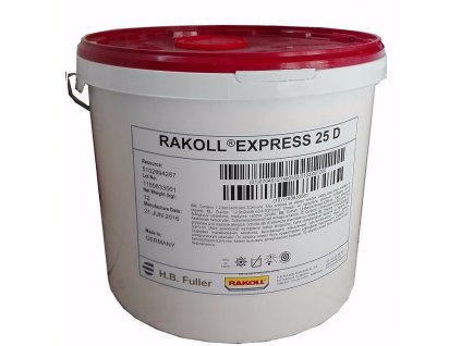 Lepidlo Rakoll expres 25 30kg