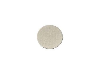 Leštiaca plsť so suchým zipsom mäkká 130x5 mm Metabo 624964000