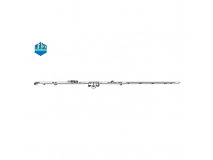 MACO Prevodovka + nožnica gr.3 1300-1700 54558 - kovanie na okno DOPREDAJ