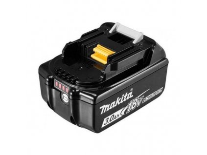 Makita 18V Akumulátor 3,0 Ah BL1830B Li-Ion