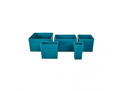 MAKITA 191X92-5 Sada krabičiek pre systainer organizér 5ks