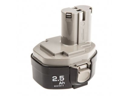 MAKITA 193101-2 akumulátor 14,4 V 2,5 Ah NIMH