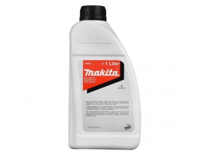 MAKITA 195093-1 Olej na mazanie pílovej reťaze 1L